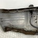 LEFT FRONT BUMPER CORNER FOR A MITSUBISHI PAJERO/MONTERO - V26W