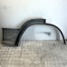 OVERFENDER WHEEL ARCH TRIM REAR LEFT CRACKED FOR A MITSUBISHI PAJERO - V45W