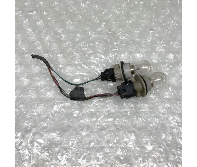 INDICATOR WIRING SECTION FOR A MITSUBISHI PAJERO - V43W