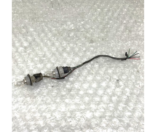INDICATOR WIRING SECTION FOR A MITSUBISHI PAJERO - V46W