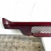 LOWER RADIATOR GRILLE FILLER FOR A MITSUBISHI PAJERO - V46W