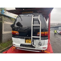 HIGH ROOF REAR TAILGATE BACK BOOT DOOR LADDER