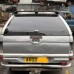 CANOPY - COLLECTION ONLY FOR A MITSUBISHI K74T - REAR BODY