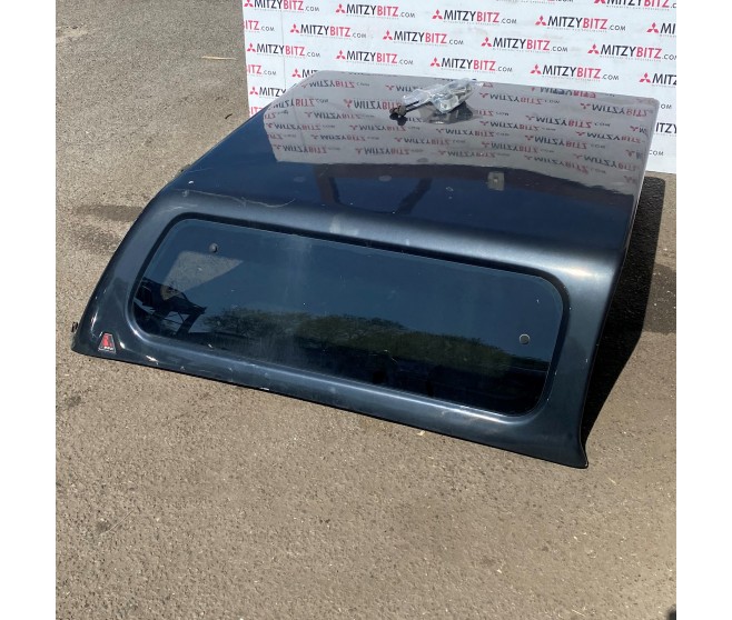 HARDTOP CANOPY  FOR A MITSUBISHI L200 - K67T