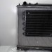 AFTERMARKET RADIATOR WITH BUILT IN COOLER FOR A MITSUBISHI PA-PD# - AFTERMARKET RADIATOR WITH BUILT IN COOLER