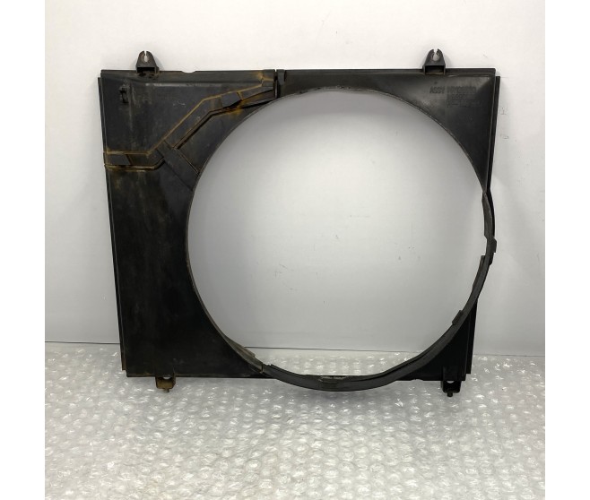 COOLING FAN SHROUD FOR A MITSUBISHI GENERAL (EXPORT) - COOLING