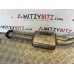 USED CENTRE EXHAUST PIPE MIDDLE BOX FOR A MITSUBISHI K60,70# - EXHAUST PIPE & MUFFLER