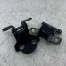 DOOR HINGES REAR RIGHT FOR A MITSUBISHI PAJERO - V46WG