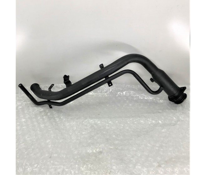 FUEL FILLER NECK PIPE FOR A MITSUBISHI CHALLENGER - K96W