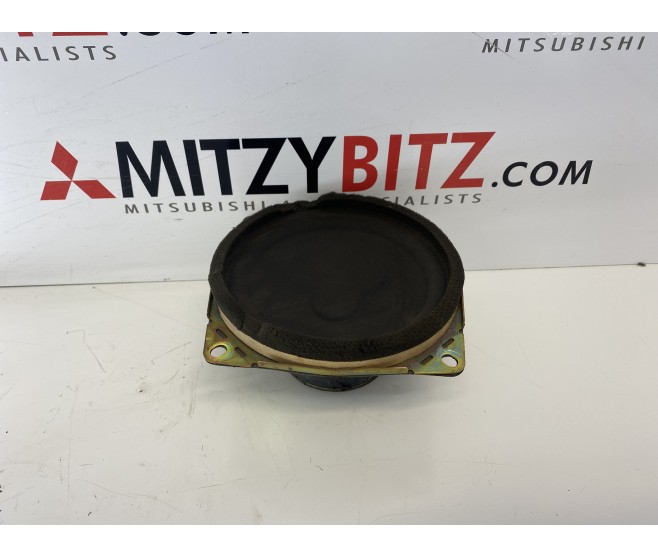 FRONT DOOR SPEAKER 15W 16CM FOR A MITSUBISHI PAJERO - V23W