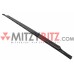 REAR LEFT DOOR TO WINDOW WEATHERSTRIP TRIM FOR A MITSUBISHI L200 - K67T