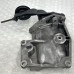 AIR CON TENSION PULLEY AND BRACKET FOR A MITSUBISHI SHOGUN SPORT - K80,90#