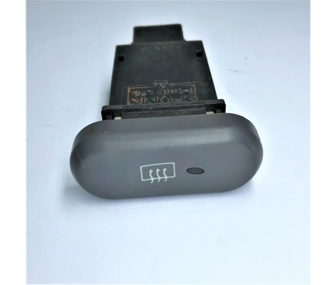 REAR WINDOW DEFOGGER SWITCH FOR A MITSUBISHI SPACE GEAR/L400 VAN - PA3V