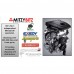 FRONT ANTI ROLL BAR D BUSH BRACKET FOR A MITSUBISHI V20,40# - FRONT ANTI ROLL BAR D BUSH BRACKET
