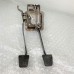 CLUTCH AND BRAKE PEDAL ASSEMBLY FOR A MITSUBISHI PAJERO MINI - H51A