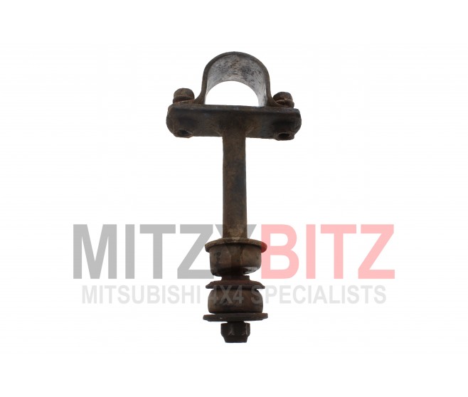 FRONT ANTI ROLL BAR STABILIZER MOUNT FOR A MITSUBISHI NATIVA - K86W