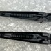 WINDSCREEN WIPER ARMS FOR A MITSUBISHI DELICA SPACE GEAR/CARGO - PB4W