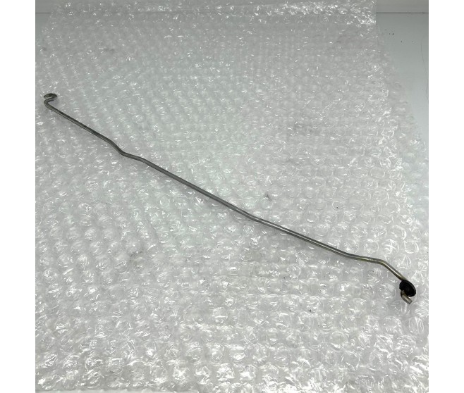 HOOD SUPPORT ROD FOR A MITSUBISHI PAJERO JR - H57A