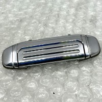 CHROME OUTSIDE DOOR HANDLE FRONT RIGHT