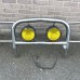 FRONT BULLBAR FOR A MITSUBISHI GENERAL (EXPORT) - BODY