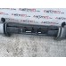 COMPLETE FRONT BUMPER WITH CENTRE TOPPER FOR A MITSUBISHI V20,40# - FRONT BUMPER & SUPPORT