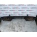 COMPLETE FRONT BUMPER WITH CENTRE TOPPER FOR A MITSUBISHI BODY - 