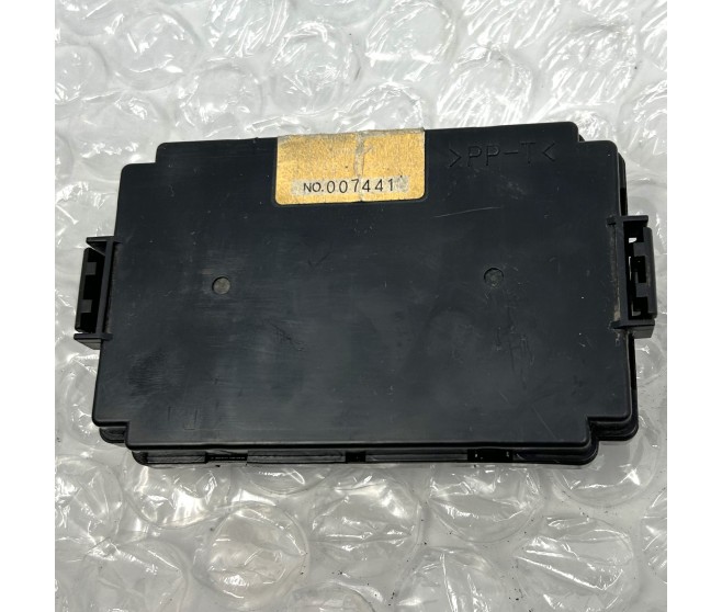 ETACS ELECTRIC BUZZER RELAY FOR A MITSUBISHI GENERAL (EXPORT) - CHASSIS ELECTRICAL