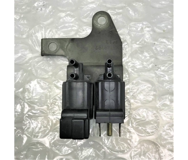 EMISSION SOLENOID VALVE FOR A MITSUBISHI PA-PD# - EMISSION SOLENOID VALVE