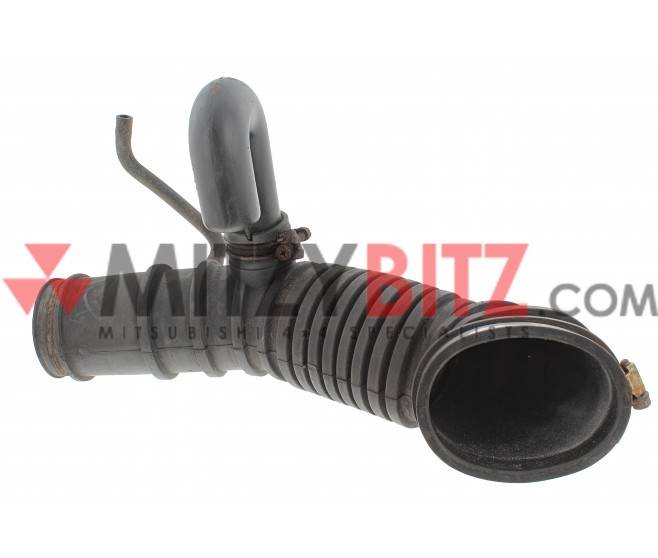 AIR CLEANER TO THROTTLE BODY HOSE FOR A MITSUBISHI V43,45W - AIR CLEANER TO THROTTLE BODY HOSE