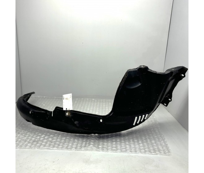 INNER WHEEL ARCH SPLASH GUARD FRONT RIGHT FOR A MITSUBISHI GENERAL (EXPORT) - BODY