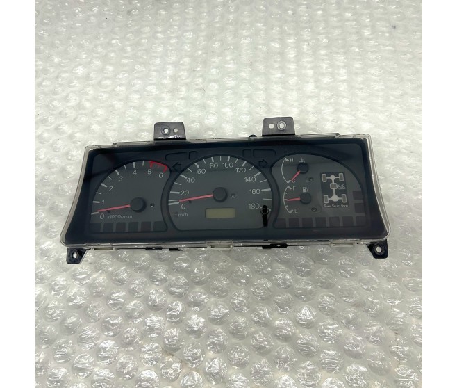 SPEEDO CLOCKS MR146386 FOR A MITSUBISHI CHASSIS ELECTRICAL - 