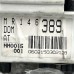 SPEEDOMETER MR146389 FOR A MITSUBISHI CHASSIS ELECTRICAL - 