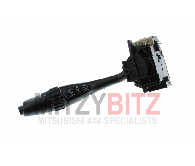 WINDSCREEN WIPER AND WASHER STALK FOR A MITSUBISHI PA-PF# - SWITCH & CIGAR LIGHTER