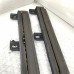MIDDLE ROW CAPTAIN SEAT RUNNER RAILS FOR A MITSUBISHI DELICA SPACE GEAR/CARGO - PA5W