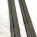 MIDDLE ROW CAPTAIN SEAT RUNNER RAILS FOR A MITSUBISHI DELICA SPACE GEAR/CARGO - PA5W