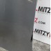 BARE DOOR REAR LEFT FOR A MITSUBISHI K74T - REAR DOOR PANEL & GLASS