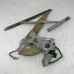 WINDOW REGULATOR AND MOTOR FRONT LEFT FOR A MITSUBISHI CHALLENGER - K96W
