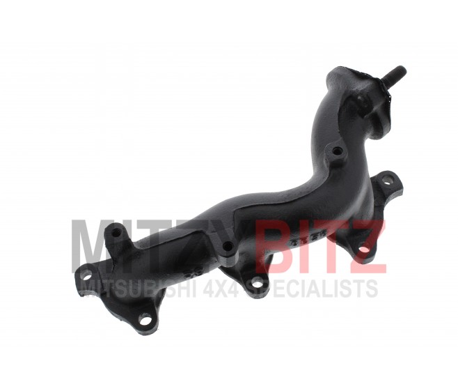 RIGHT HAND  EXHAUST MANIFOLD FOR A MITSUBISHI V10-40# - EXHAUST MANIFOLD