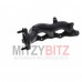 RIGHT HAND  EXHAUST MANIFOLD FOR A MITSUBISHI V10-40# - RIGHT HAND  EXHAUST MANIFOLD