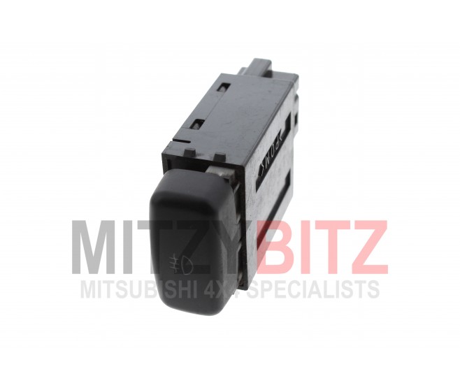 REAR FOG LAMP SWITCH FOR A MITSUBISHI H60,70# - SWITCH & CIGAR LIGHTER