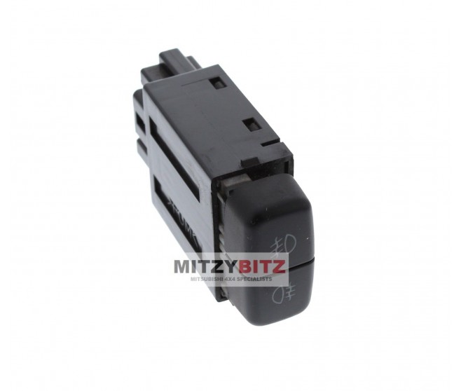 FRONT AND REAR FOG SWITCH FOR A MITSUBISHI V90# - FRONT AND REAR FOG SWITCH