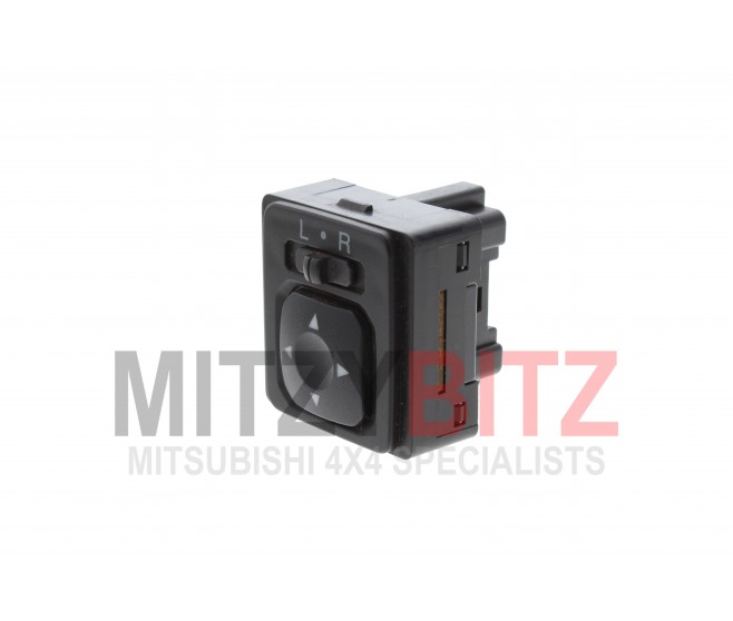 WING MIRROR SWITCH FOR A MITSUBISHI GENERAL (EXPORT) - CHASSIS ELECTRICAL