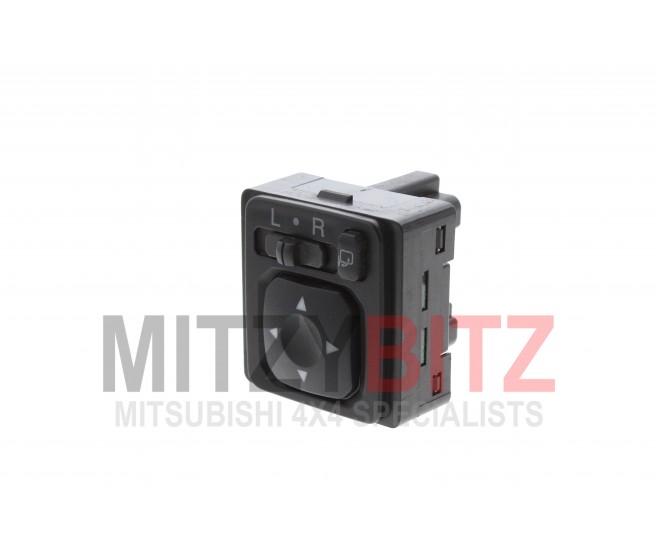 REMOTE CONTROL MIRROR SWITCH (MR190958) FOR A MITSUBISHI PAJERO/MONTERO - V65W