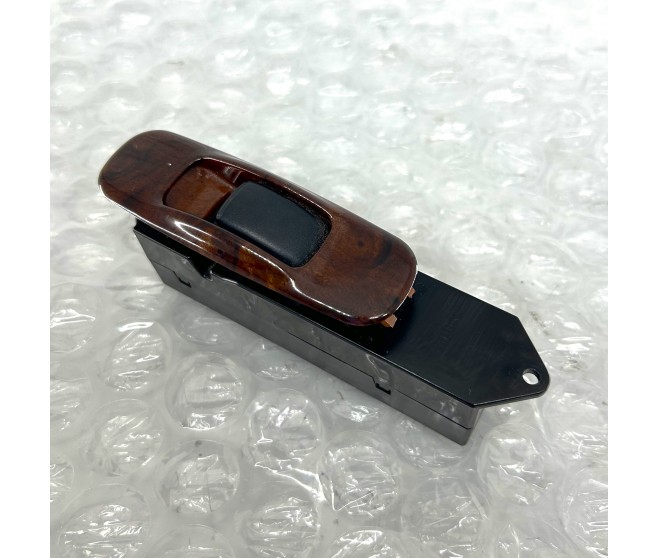 WINDOW SWITCH WITH WOOD TRIM REAR RIGHT FOR A MITSUBISHI CHALLENGER - K96W