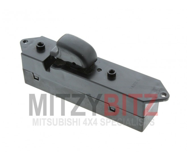 WINDOW SWITCH REAR RIGHT FOR A MITSUBISHI K90# - WINDOW SWITCH REAR RIGHT