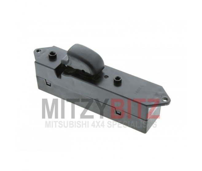 DOOR WINDOW SWITCH REAR LEFT FOR A MITSUBISHI NATIVA - K94W