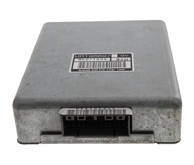 AUTO GEARBOX CONTROL UNIT FOR A MITSUBISHI GENERAL (EXPORT) - AUTOMATIC TRANSMISSION