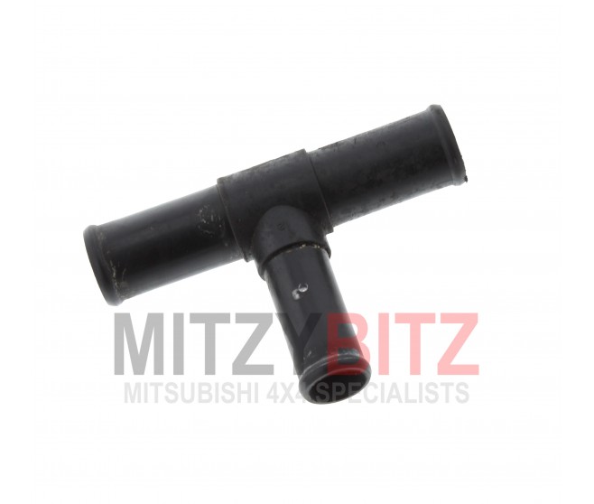 REAR HEATER PIPING T PIECE JOINT FOR A MITSUBISHI SPACE GEAR/L400 VAN - PD4V