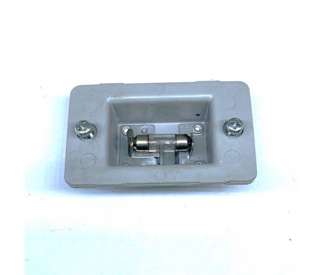 DOOR LAMP HOUSING ONLY FOR A MITSUBISHI PAJERO - V65W