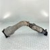 FRONT EXHAUST PIPE FOR A MITSUBISHI H51,56A - FRONT EXHAUST PIPE